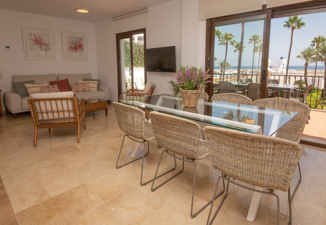 Apartamento en Manilva - Marina Real 406 Apartamento en Manilva - Marina Real 406
