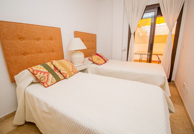 Apartamento en Manilva - Marina Real 406 Apartamento en Manilva - Marina Real 406