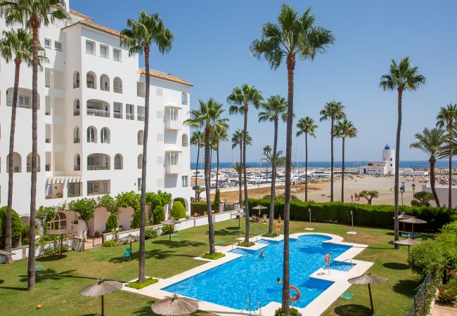 Apartamento en Manilva - Marina Real 406 Apartamento en Manilva - Marina Real 406