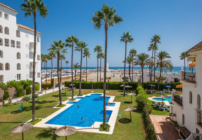 Apartamento en Manilva - Marina Real 406 Apartamento en Manilva - Marina Real 406