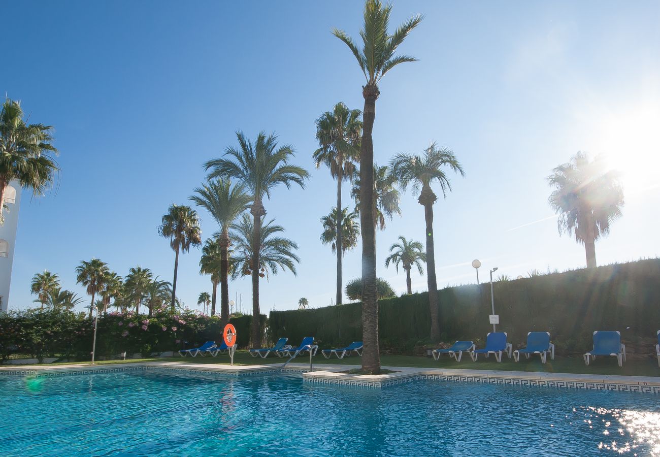 Apartamento en Manilva - Marina Real 433