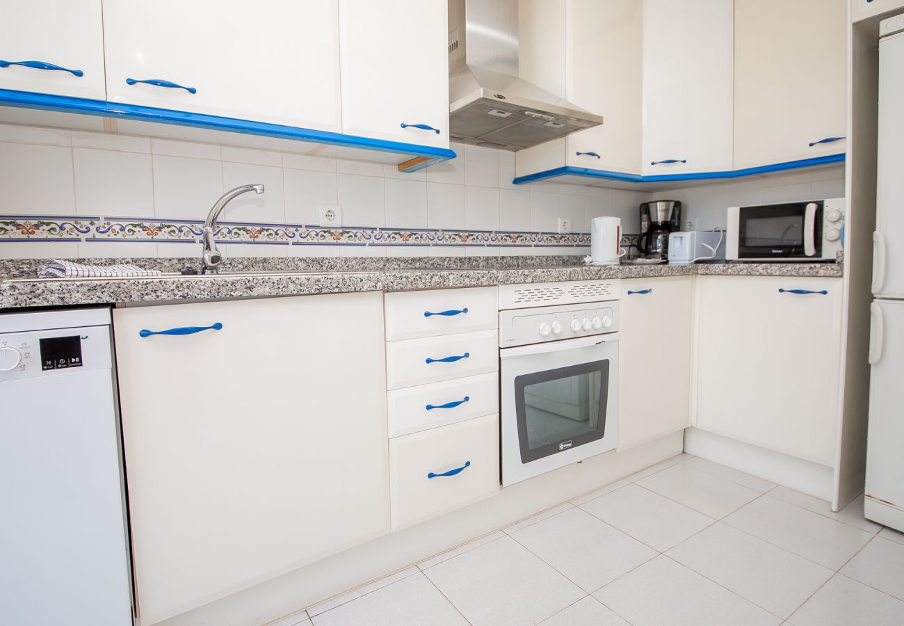 Apartamento en Manilva - Marina Real 433