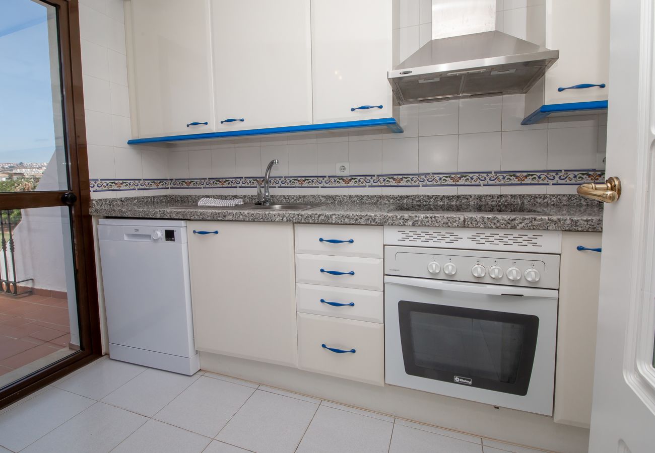 Apartamento en Manilva - Marina Real 433