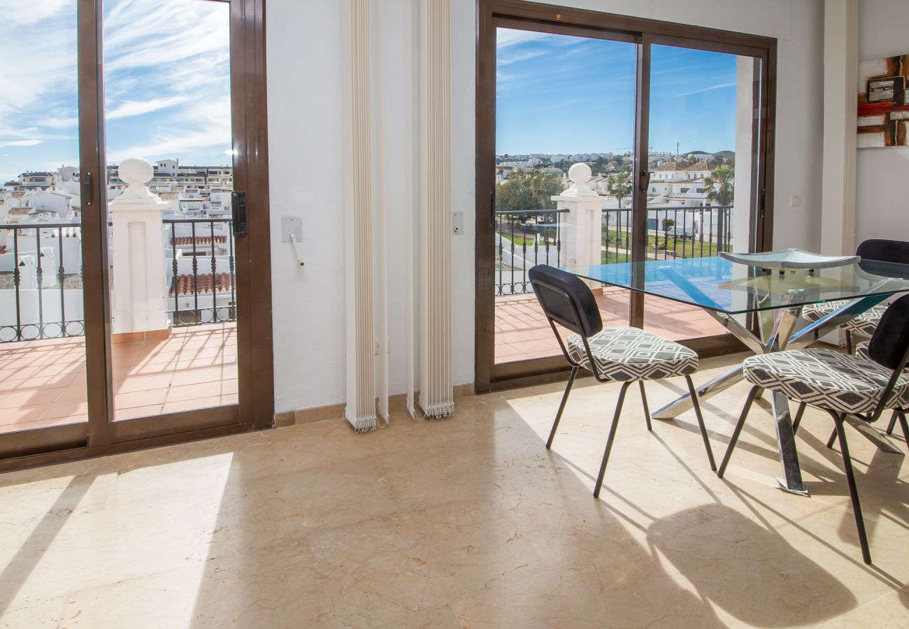 Apartamento en Manilva - Marina Real 433