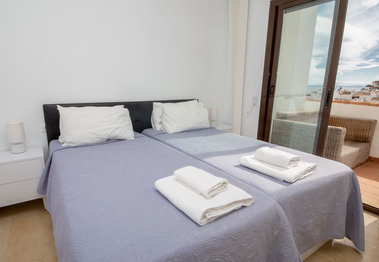 Apartamento en Manilva - Marina Real 433