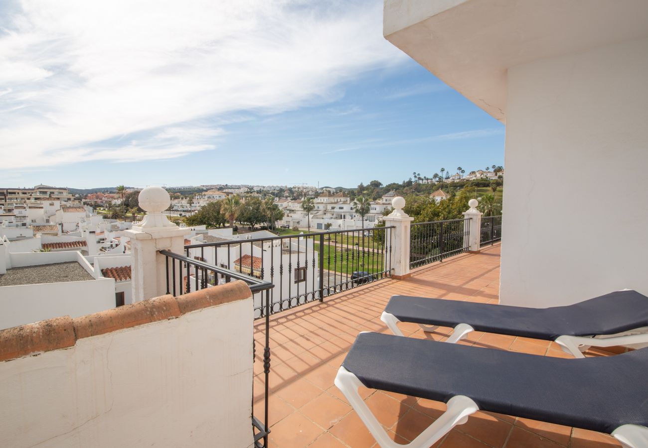 Apartamento en Manilva - Marina Real 433