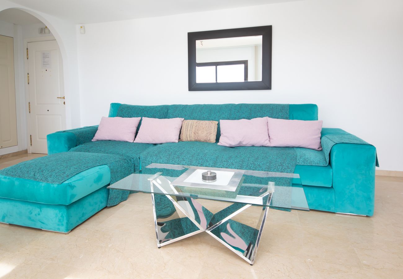 Apartamento en Manilva - Marina Real 433