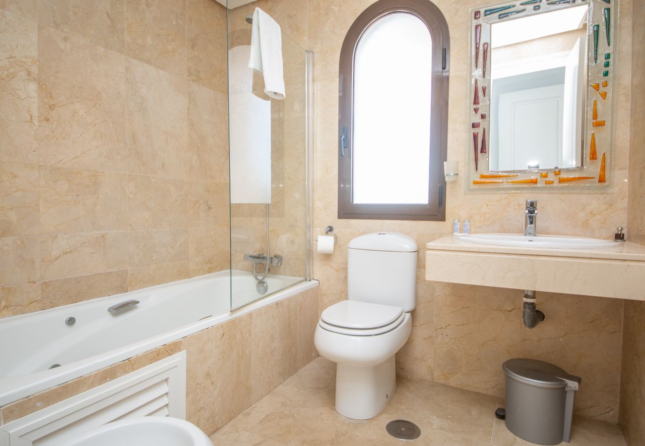 Apartamento en Manilva - Marina Real 433