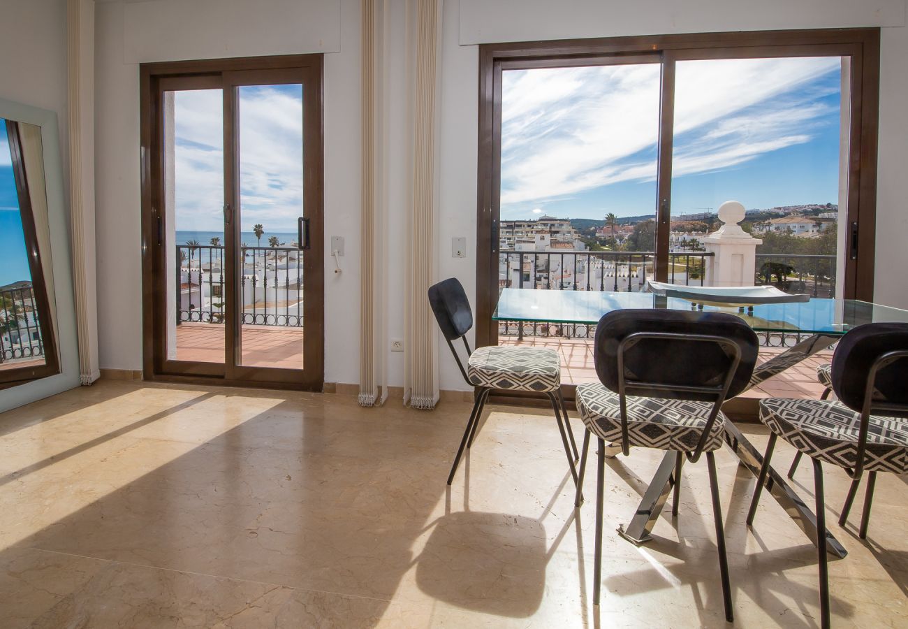 Apartamento en Manilva - Marina Real 433