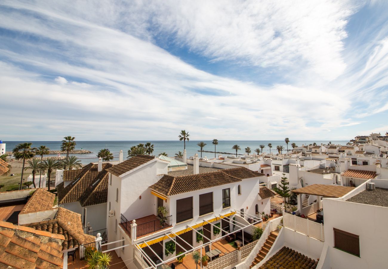 Apartamento en Manilva - Marina Real 433