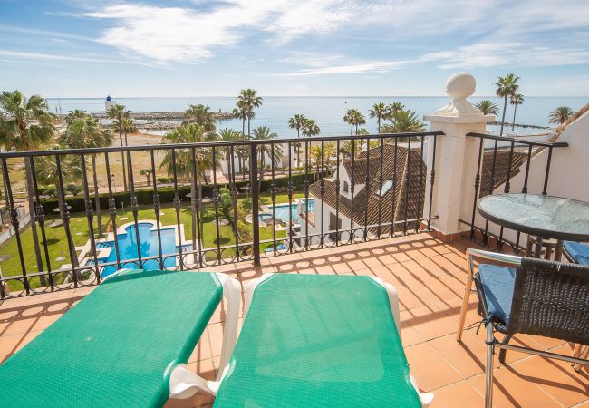 Apartamento en Manilva - Marina Real 434 Apartamento en Manilva - Marina Real 434