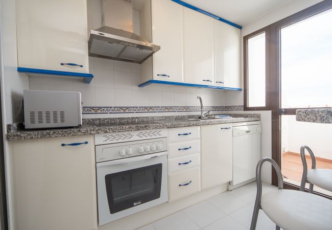 Apartamento en Manilva - Marina Real 434 Apartamento en Manilva - Marina Real 434