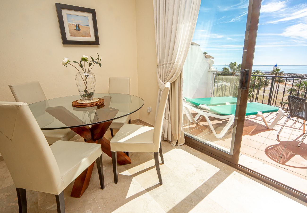 Apartamento en Manilva - Marina Real 434 Apartamento en Manilva - Marina Real 434