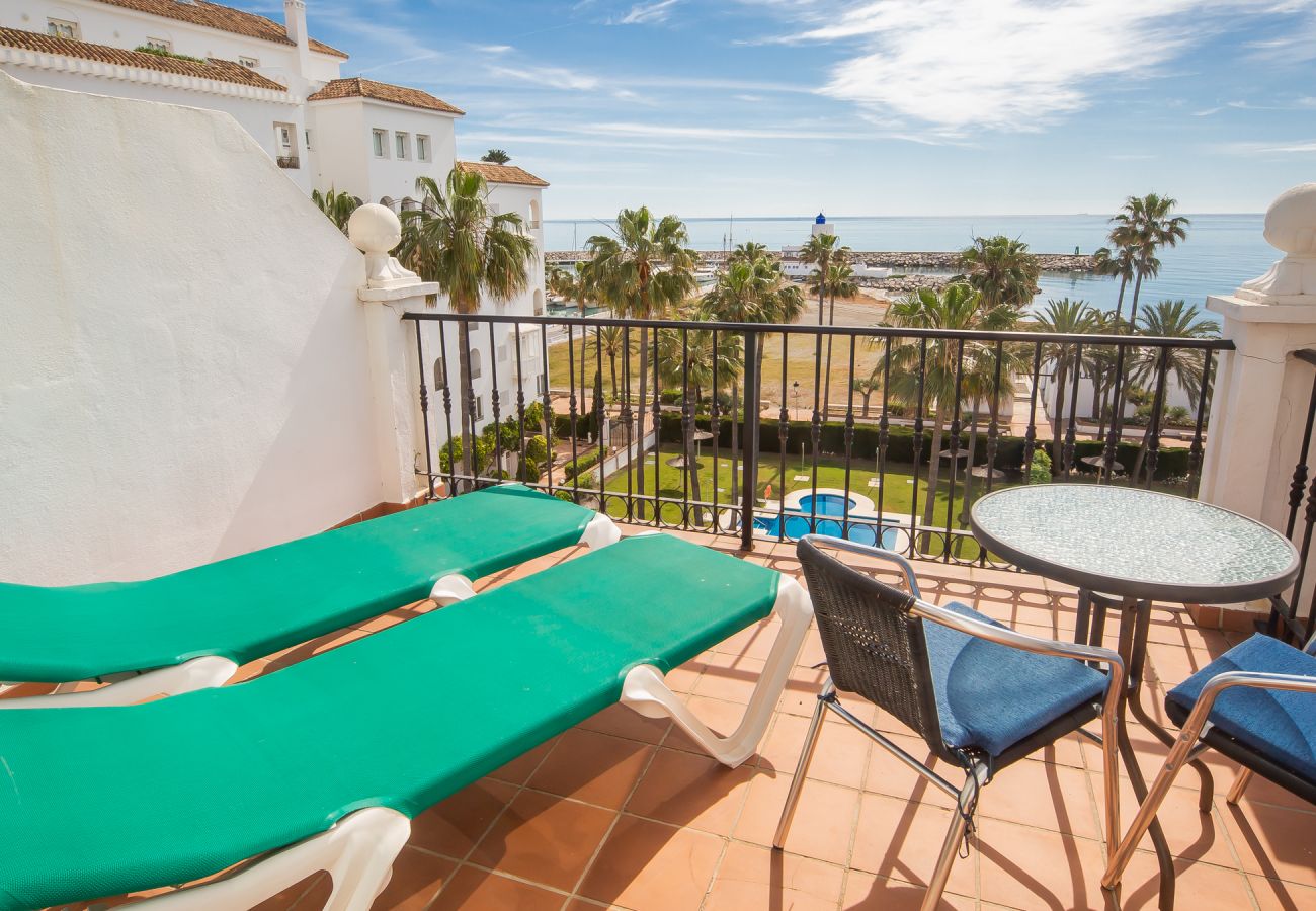 Apartamento en Manilva - Marina Real 434 Apartamento en Manilva - Marina Real 434