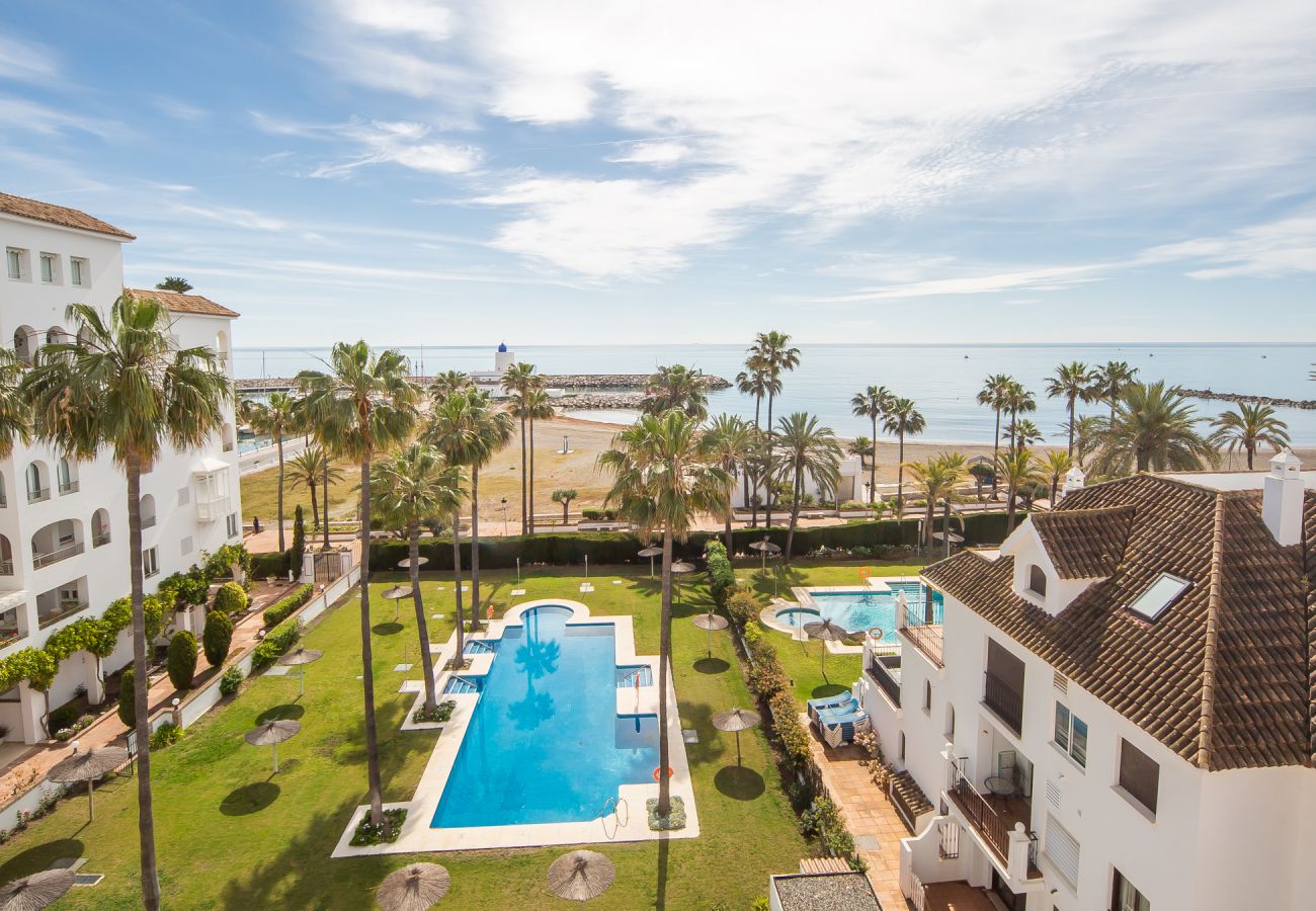 Apartamento en Manilva - Marina Real 434 Apartamento en Manilva - Marina Real 434