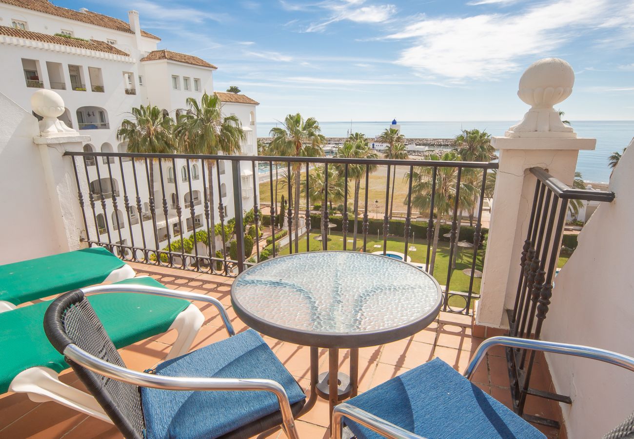 Apartamento en Manilva - Marina Real 434 Apartamento en Manilva - Marina Real 434