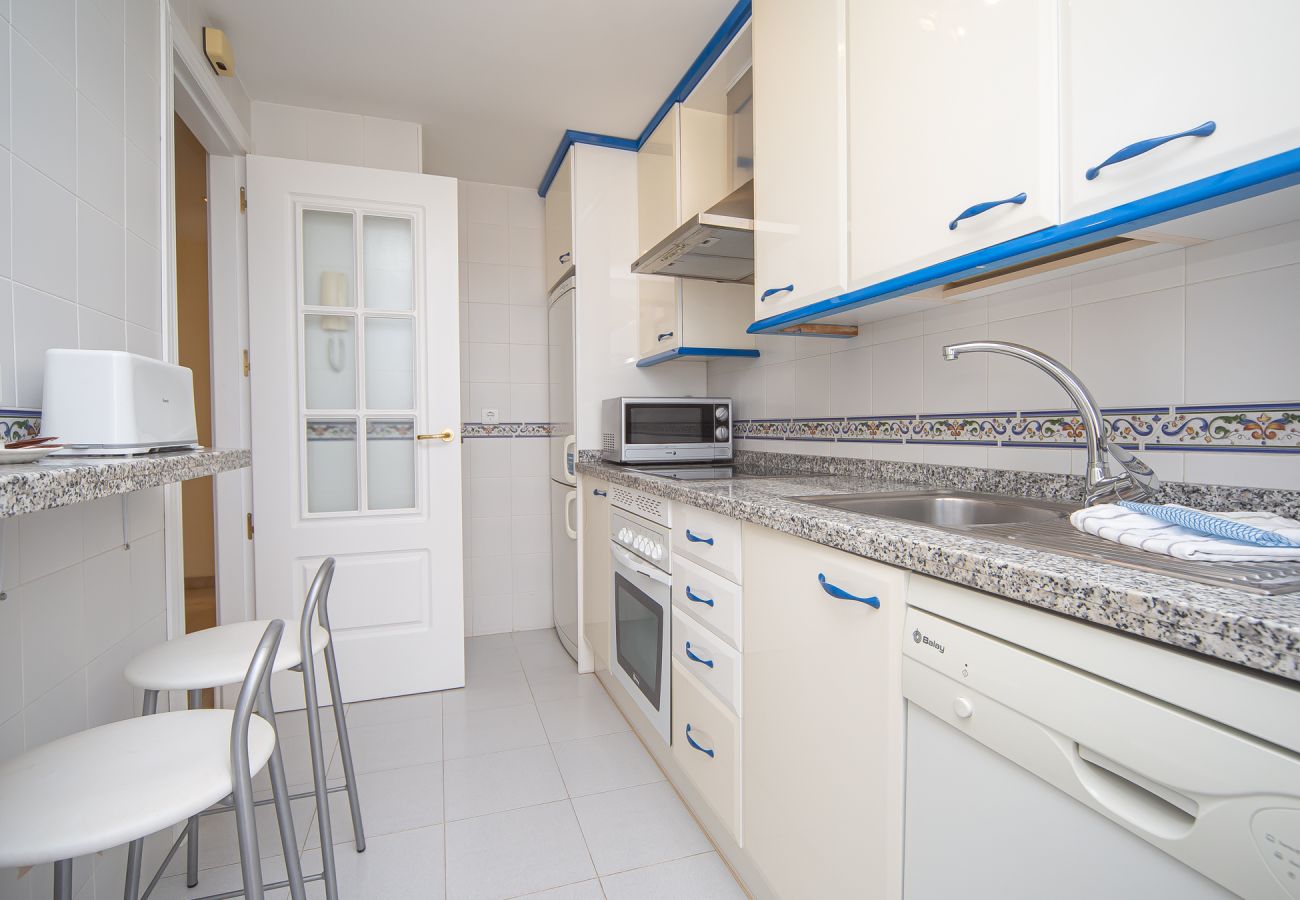 Apartamento en Manilva - Marina Real 434 Apartamento en Manilva - Marina Real 434