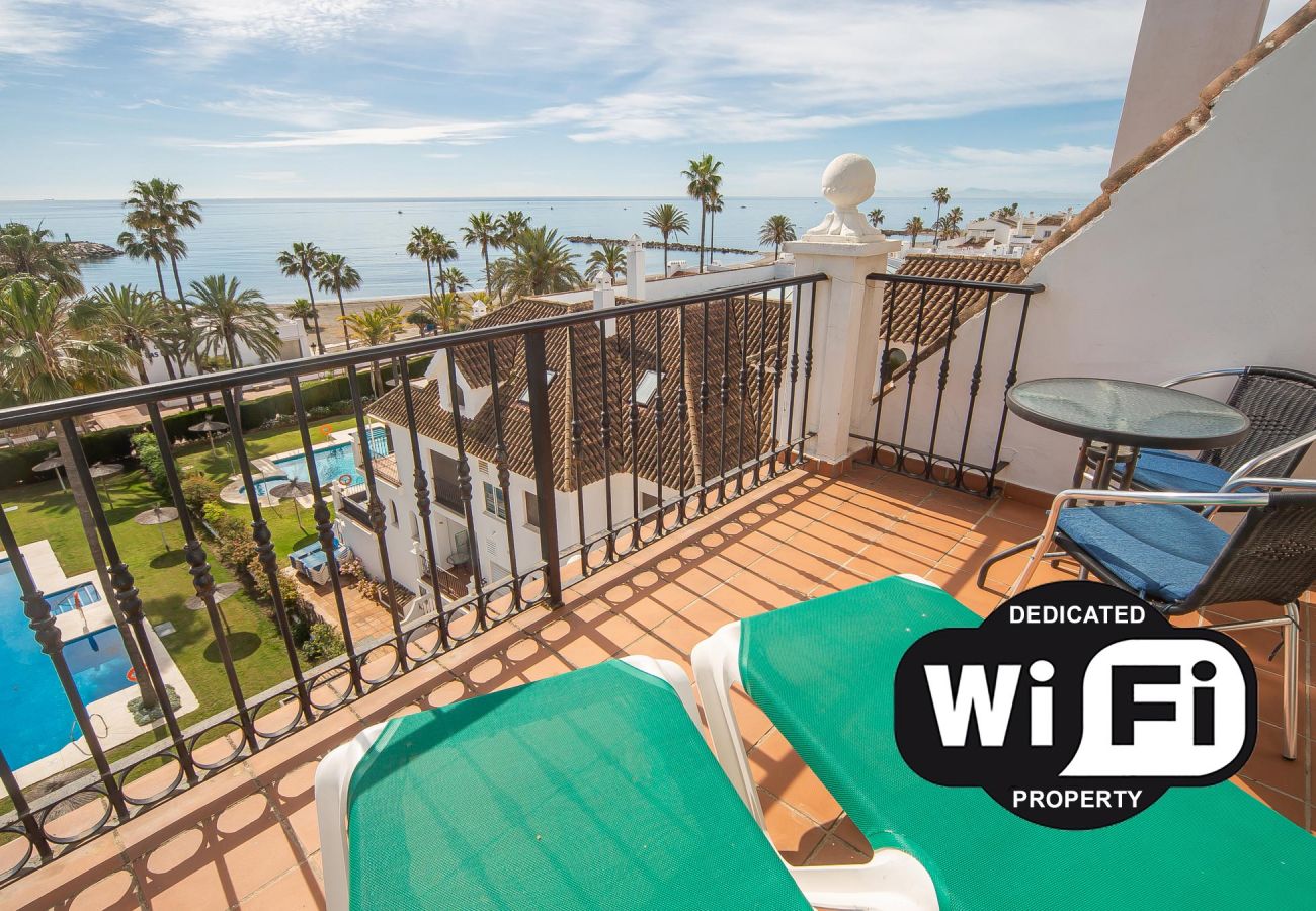 Apartamento en Manilva - Marina Real 434 Apartamento en Manilva - Marina Real 434