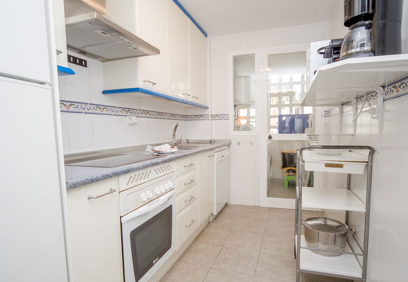 Apartamento en Manilva - Marina Duquesa 722 Apartamento en Manilva - Marina Duquesa 722