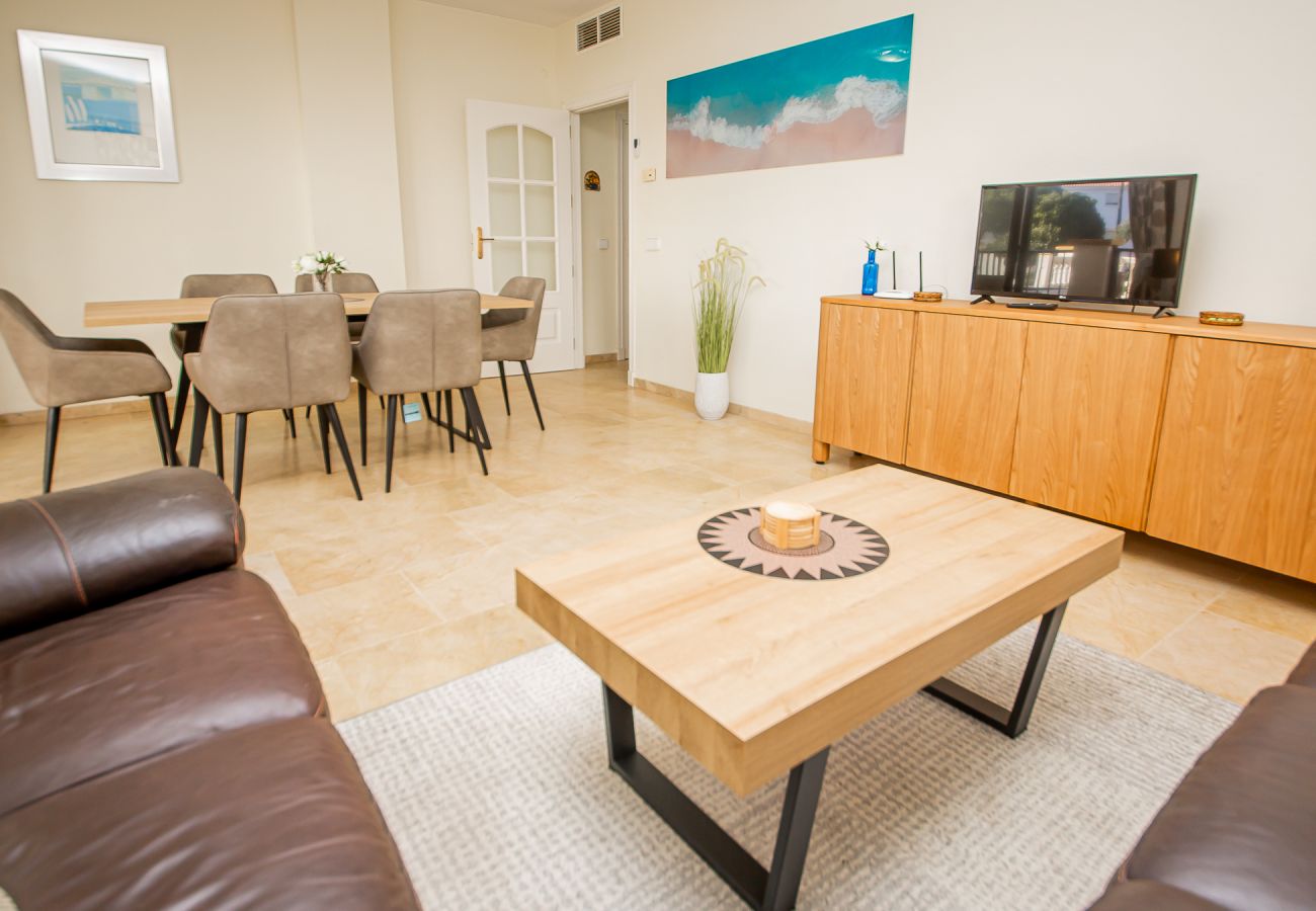 Apartamento en Manilva - Marina Duquesa 803