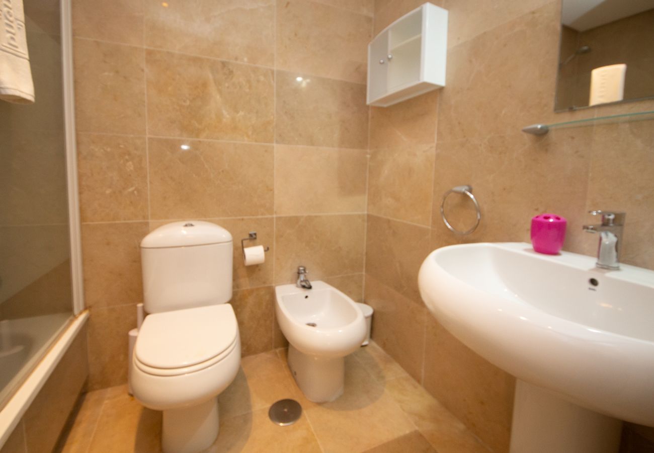 Apartamento en Manilva - Marina Duquesa 803