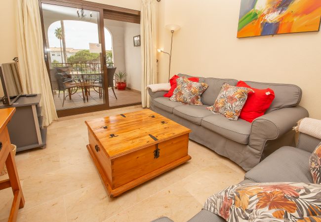 Apartamento en Manilva - Marina Duquesa 815 Apartamento en Manilva - Marina Duquesa 815