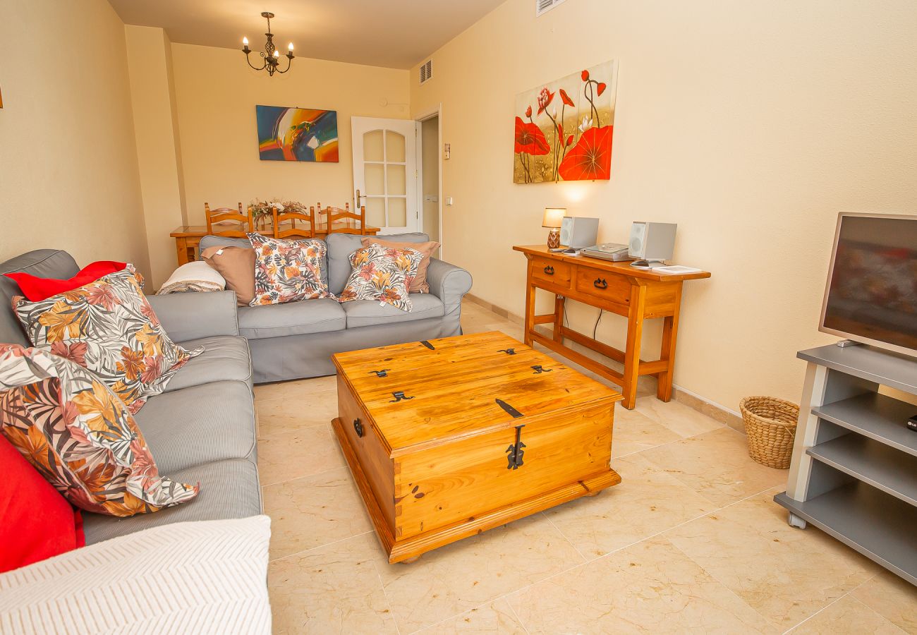 Apartamento en Manilva - Marina Duquesa 815