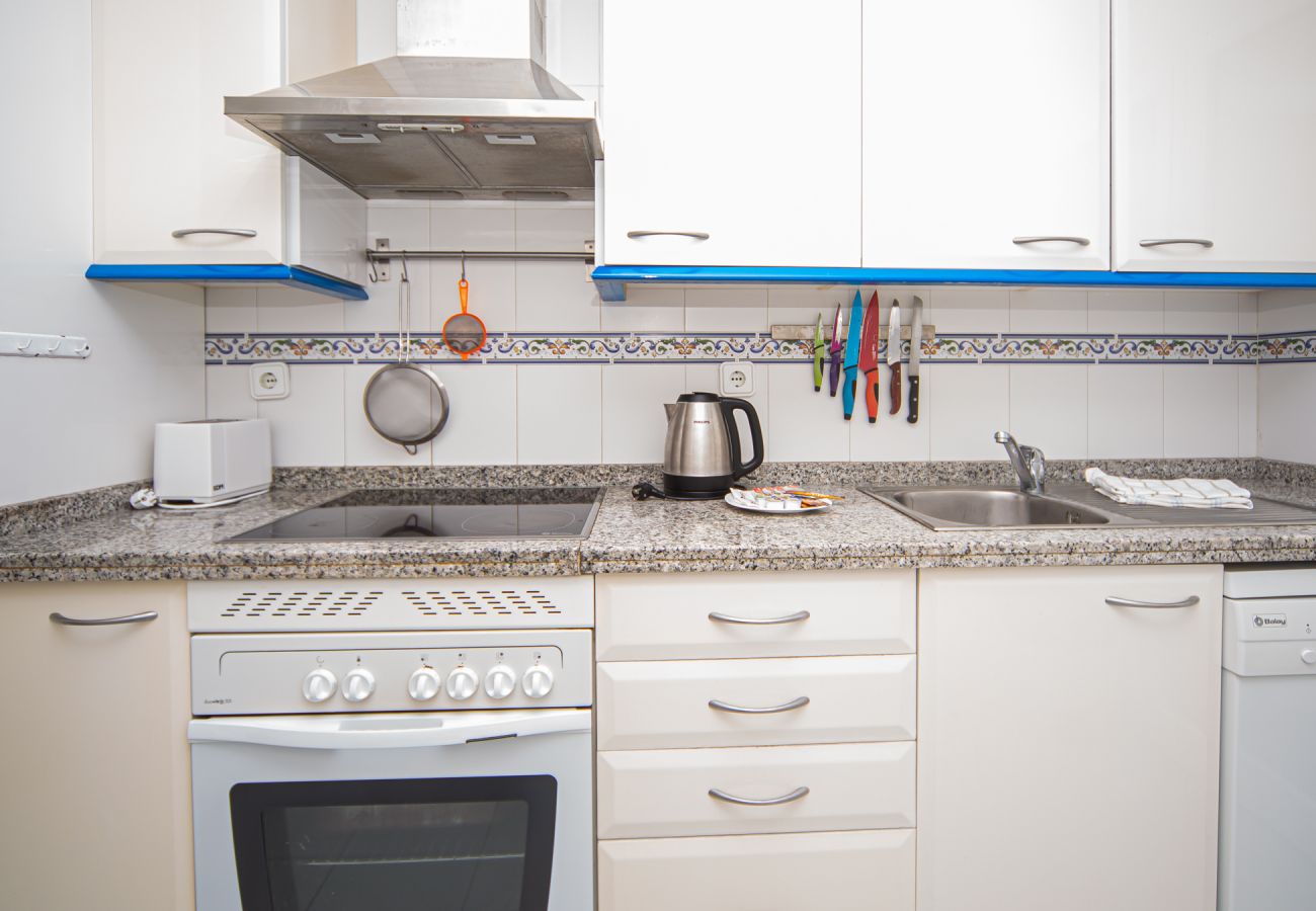 Apartamento en Manilva - Marina Duquesa 827