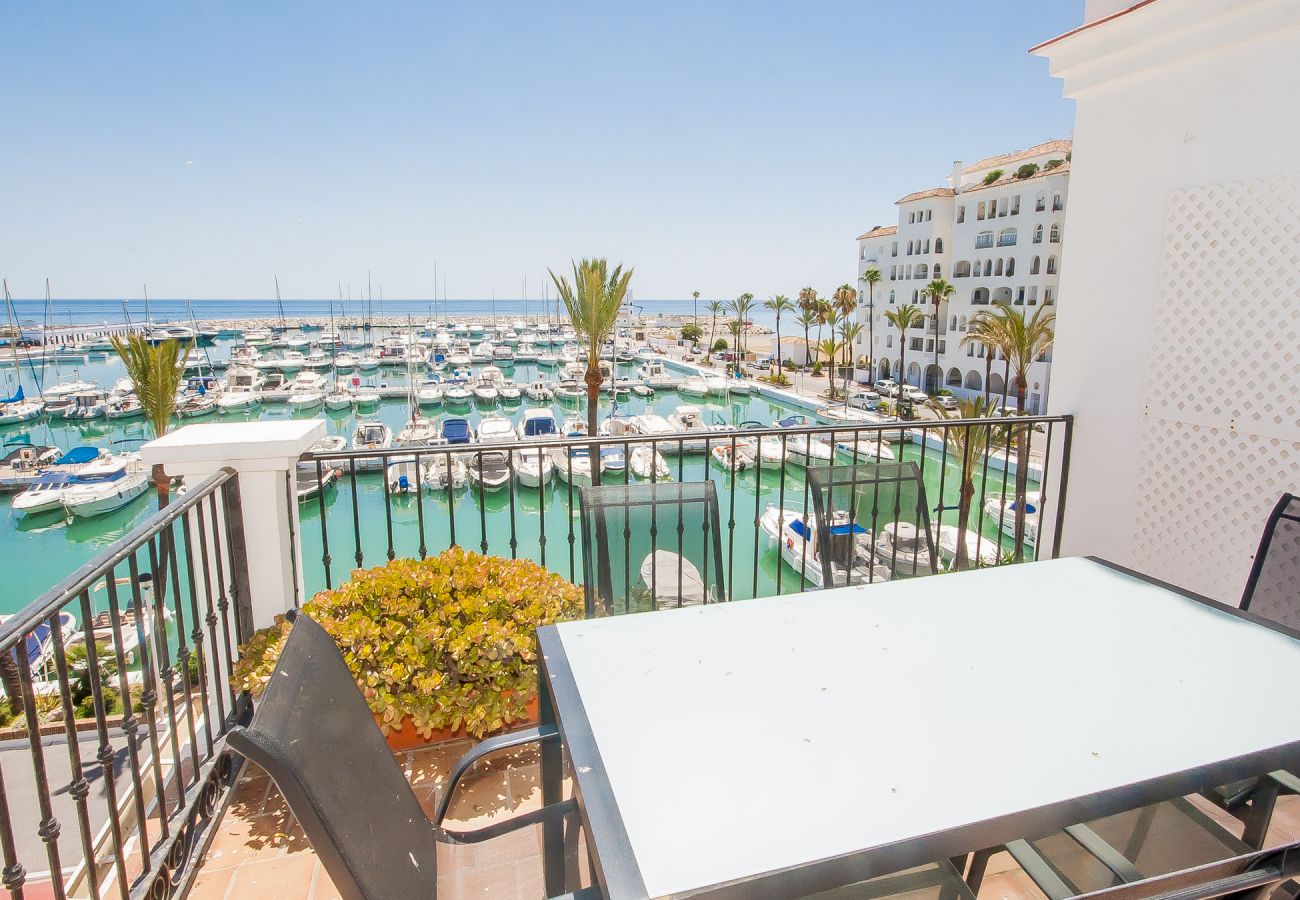 Apartamento en Manilva - Marina Apartments 9.3.9