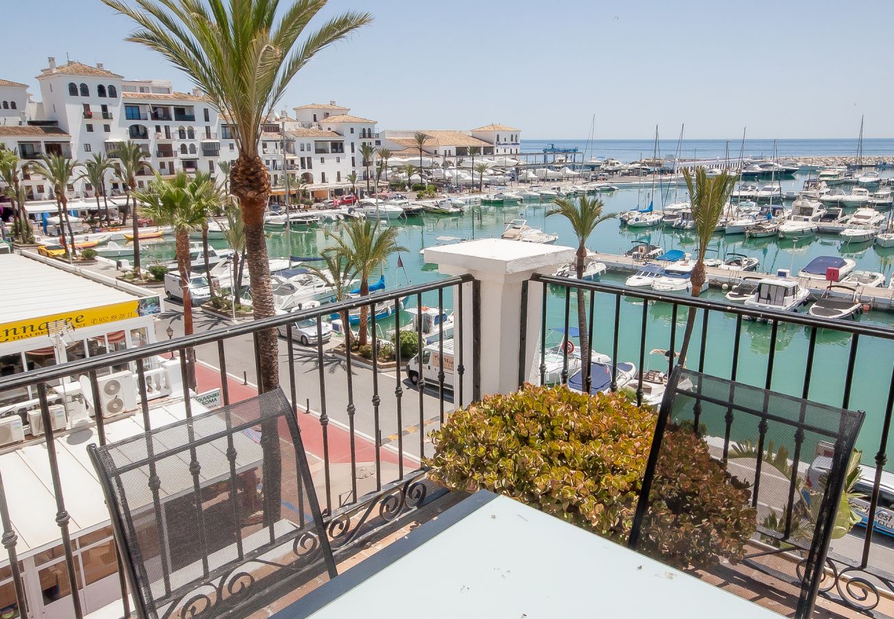 Apartamento en Manilva - Marina Apartments 9.3.9