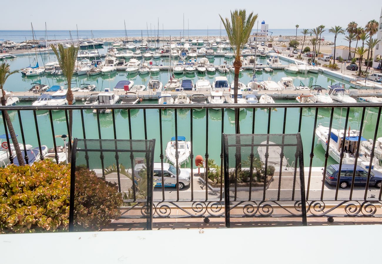 Apartamento en Manilva - Marina Apartments 9.3.9