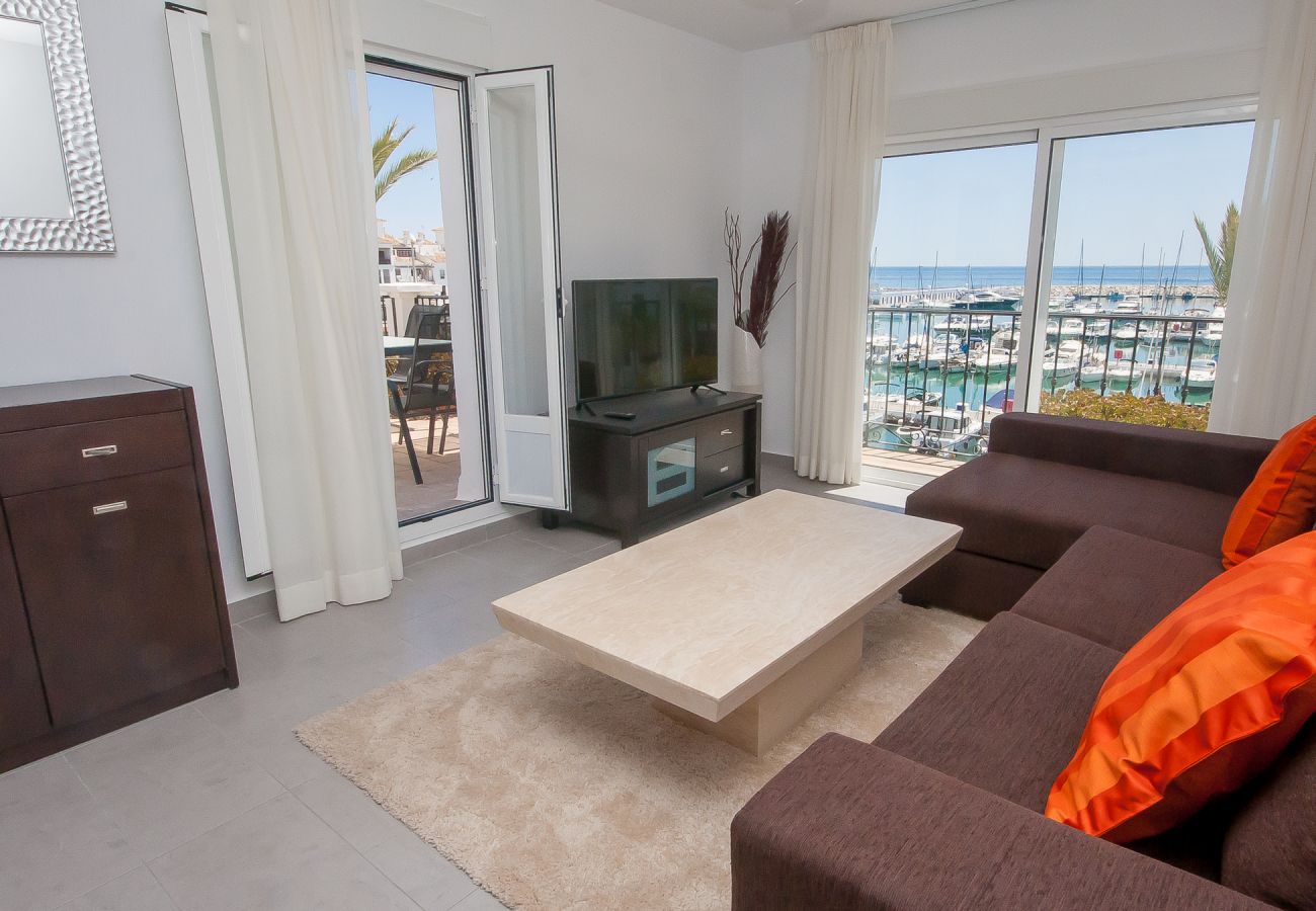 Apartamento en Manilva - Marina Apartments 9.3.9