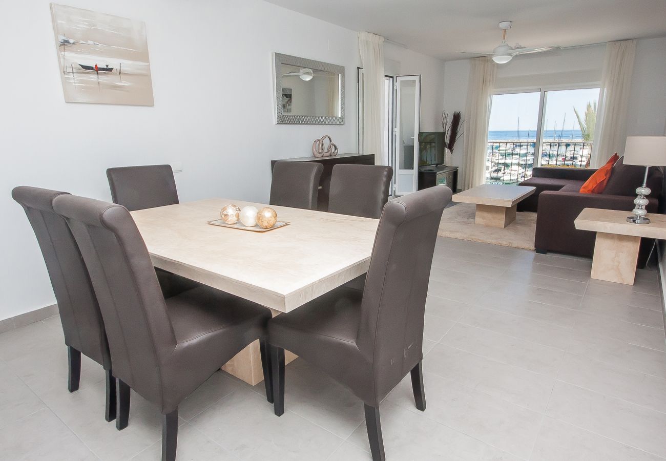Apartamento en Manilva - Marina Apartments 9.3.9