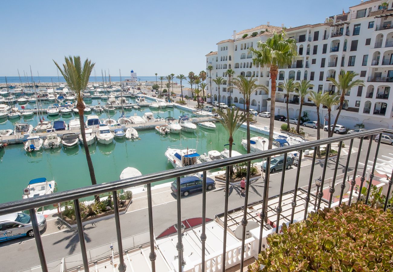 Apartamento en Manilva - Marina Apartments 9.3.9