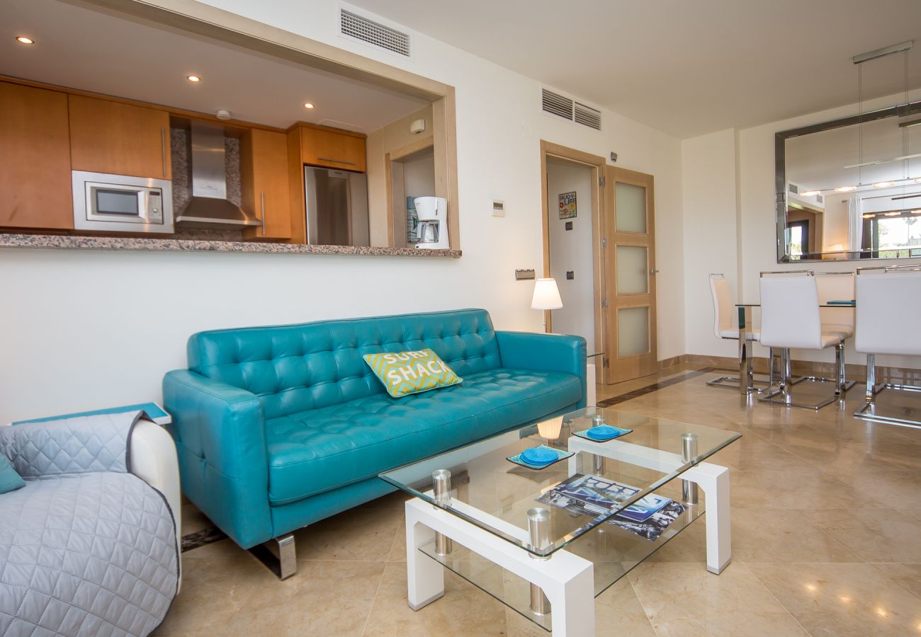 Apartamento en Manilva - Marina del Castillo 216