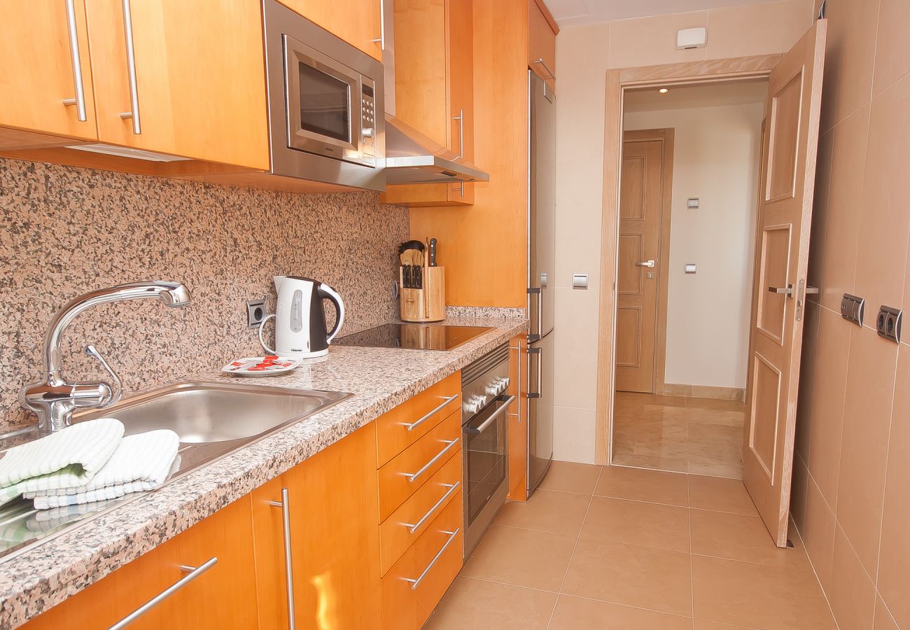 Apartamento en Manilva - Marina del Castillo 236 Apartamento en Manilva - Marina del Castillo 236