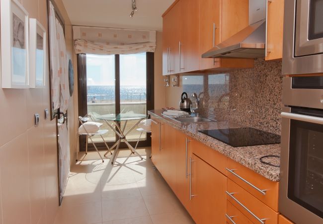 Apartamento en Manilva - Marina del Castillo 305 Apartamento en Manilva - Marina del Castillo 305