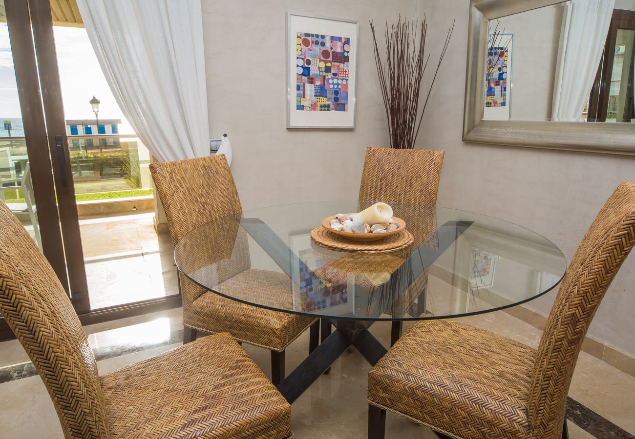 Apartamento en Manilva - Marina del Castillo 305 Apartamento en Manilva - Marina del Castillo 305