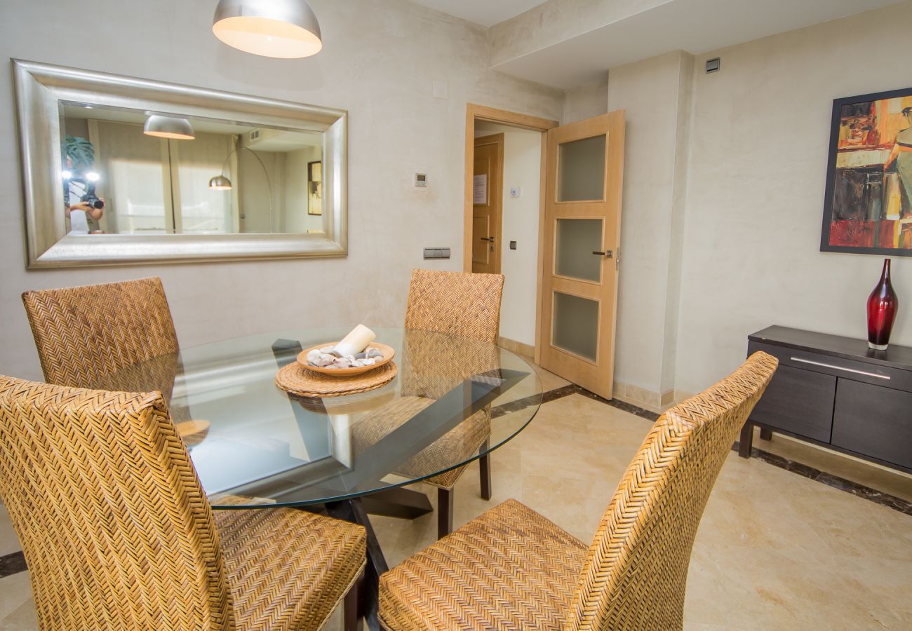 Apartamento en Manilva - Marina del Castillo 305 Apartamento en Manilva - Marina del Castillo 305