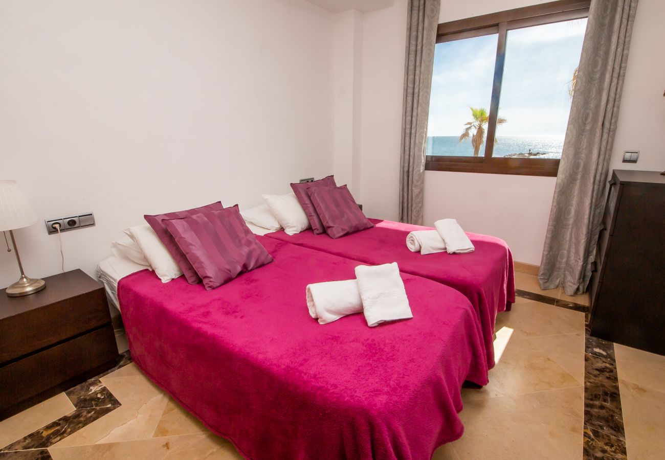 Apartamento en Manilva - Marina del Castillo 316 Apartamento en Manilva - Marina del Castillo 316