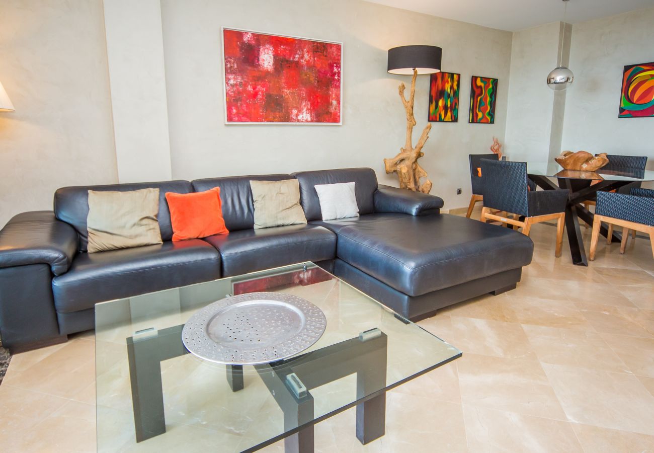 Apartamento en Manilva - Marina del Castillo 319
