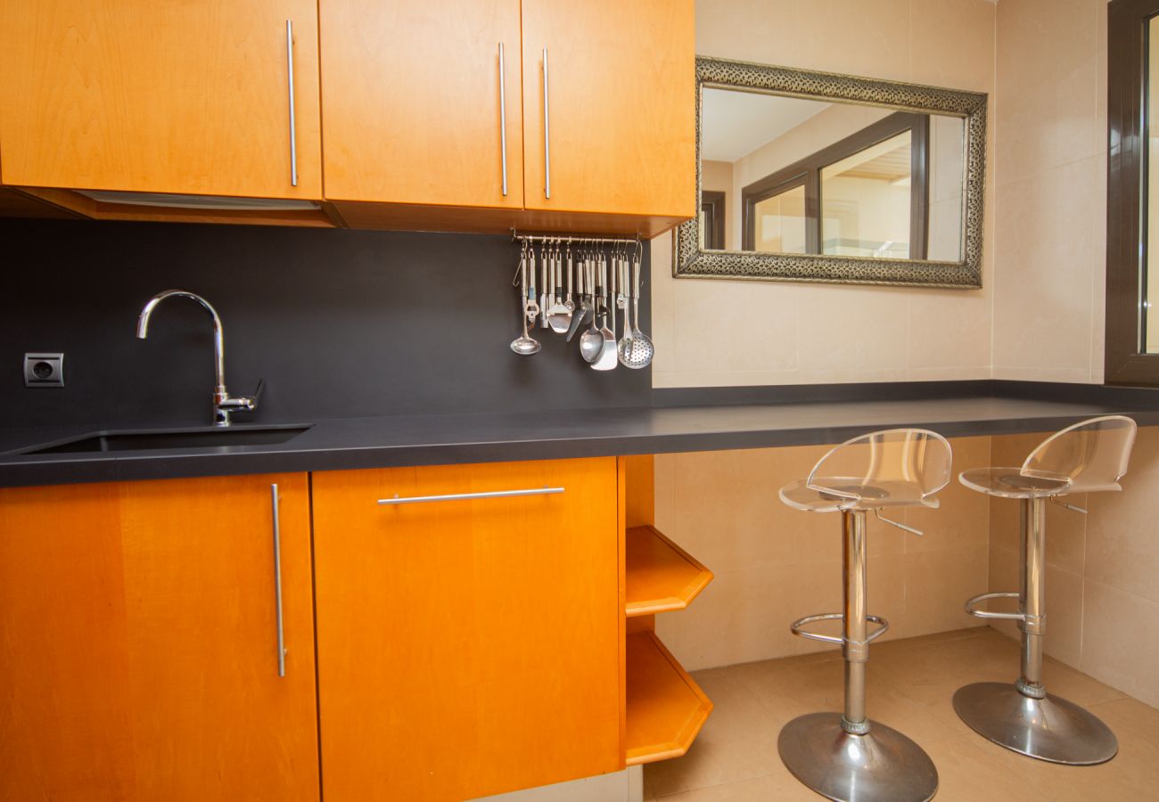 Apartamento en Manilva - Marina del Castillo 319