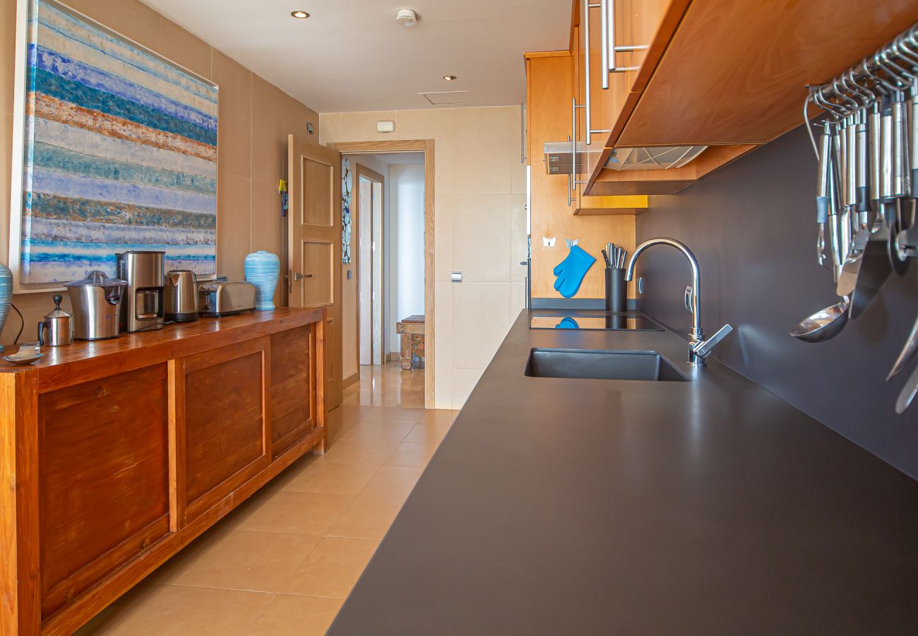 Apartamento en Manilva - Marina del Castillo 319