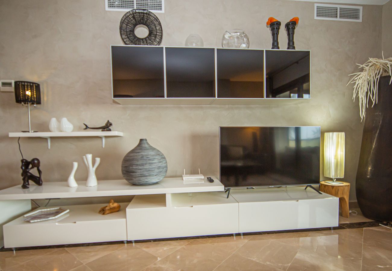 Apartamento en Manilva - Marina del Castillo 319