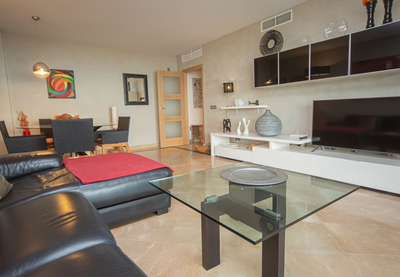 Apartamento en Manilva - Marina del Castillo 319