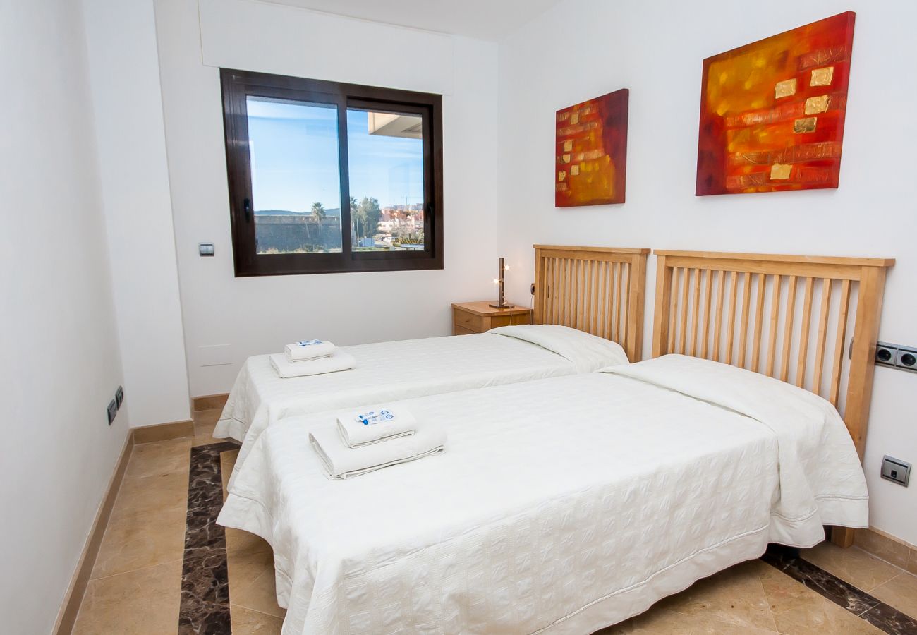 Apartamento en Manilva - Marina del Castillo 321