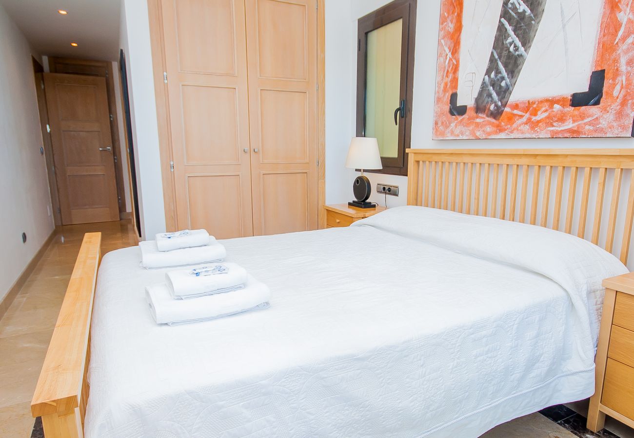 Apartamento en Manilva - Marina del Castillo 321