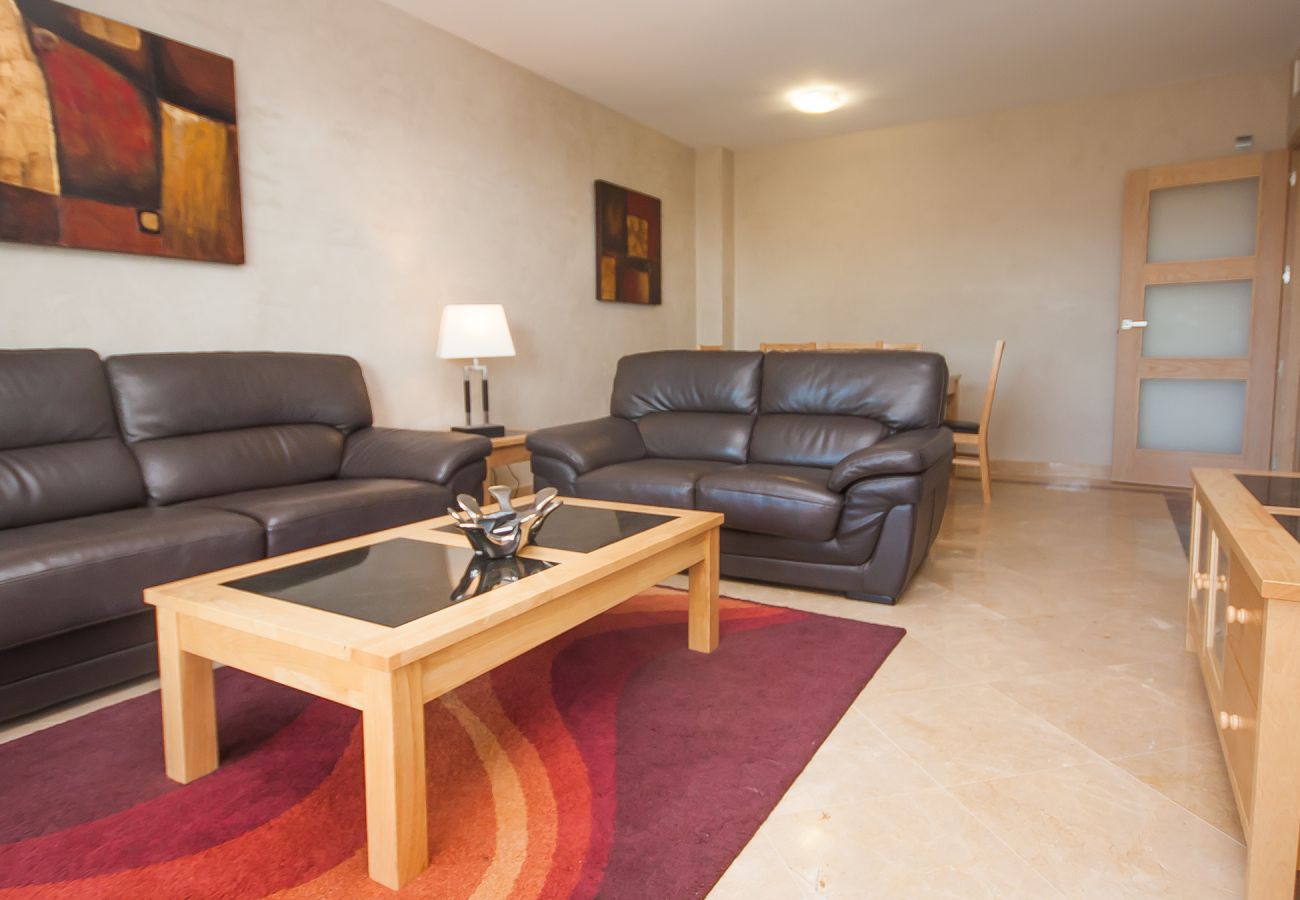 Apartamento en Manilva - Marina del Castillo 321