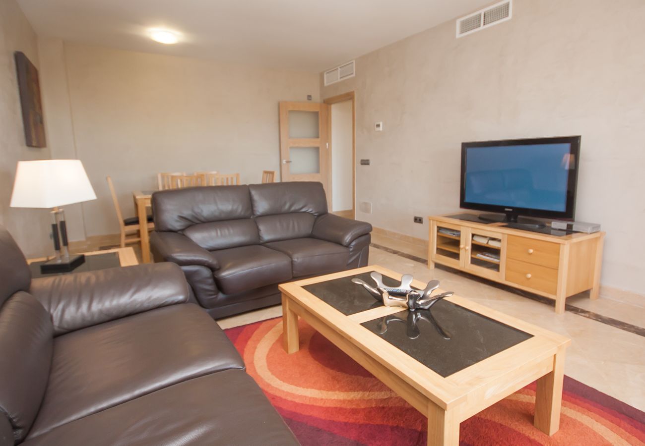 Apartamento en Manilva - Marina del Castillo 321