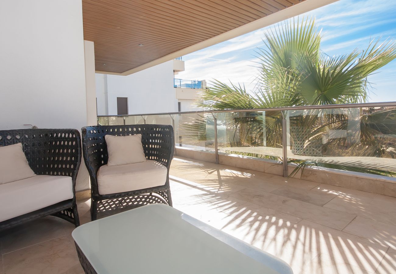 Apartamento en Manilva - Marina del Castillo 321